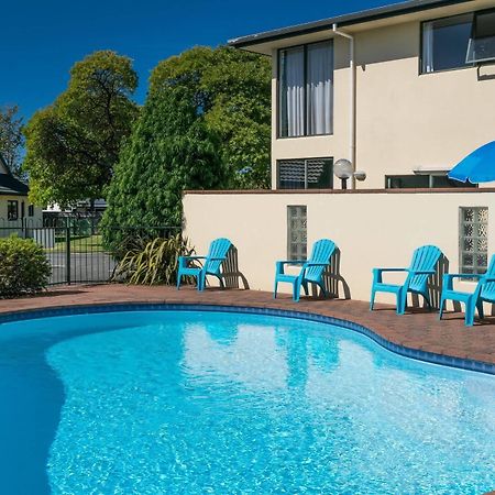 Ashleigh Court Motel Blenheim Exterior foto