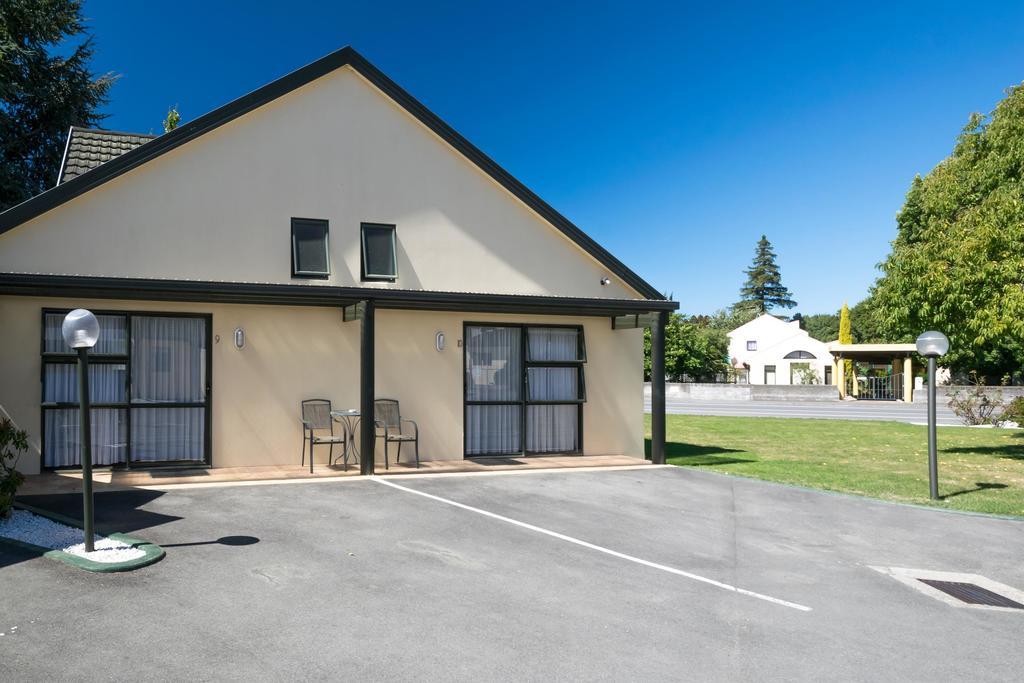 Ashleigh Court Motel Blenheim Exterior foto