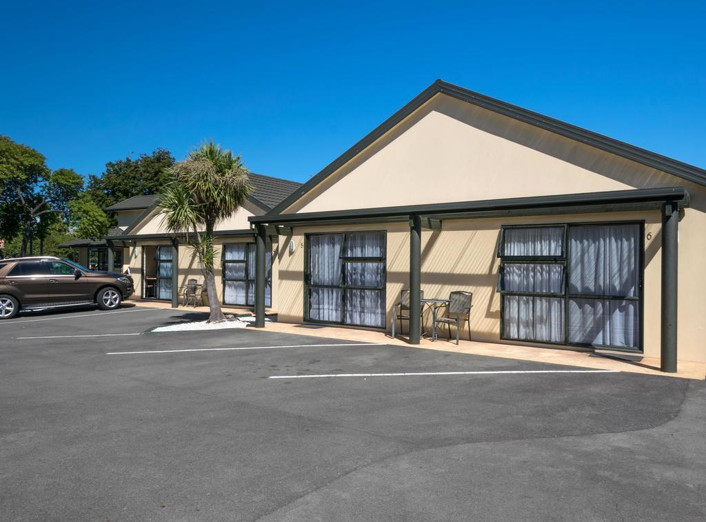 Ashleigh Court Motel Blenheim Exterior foto