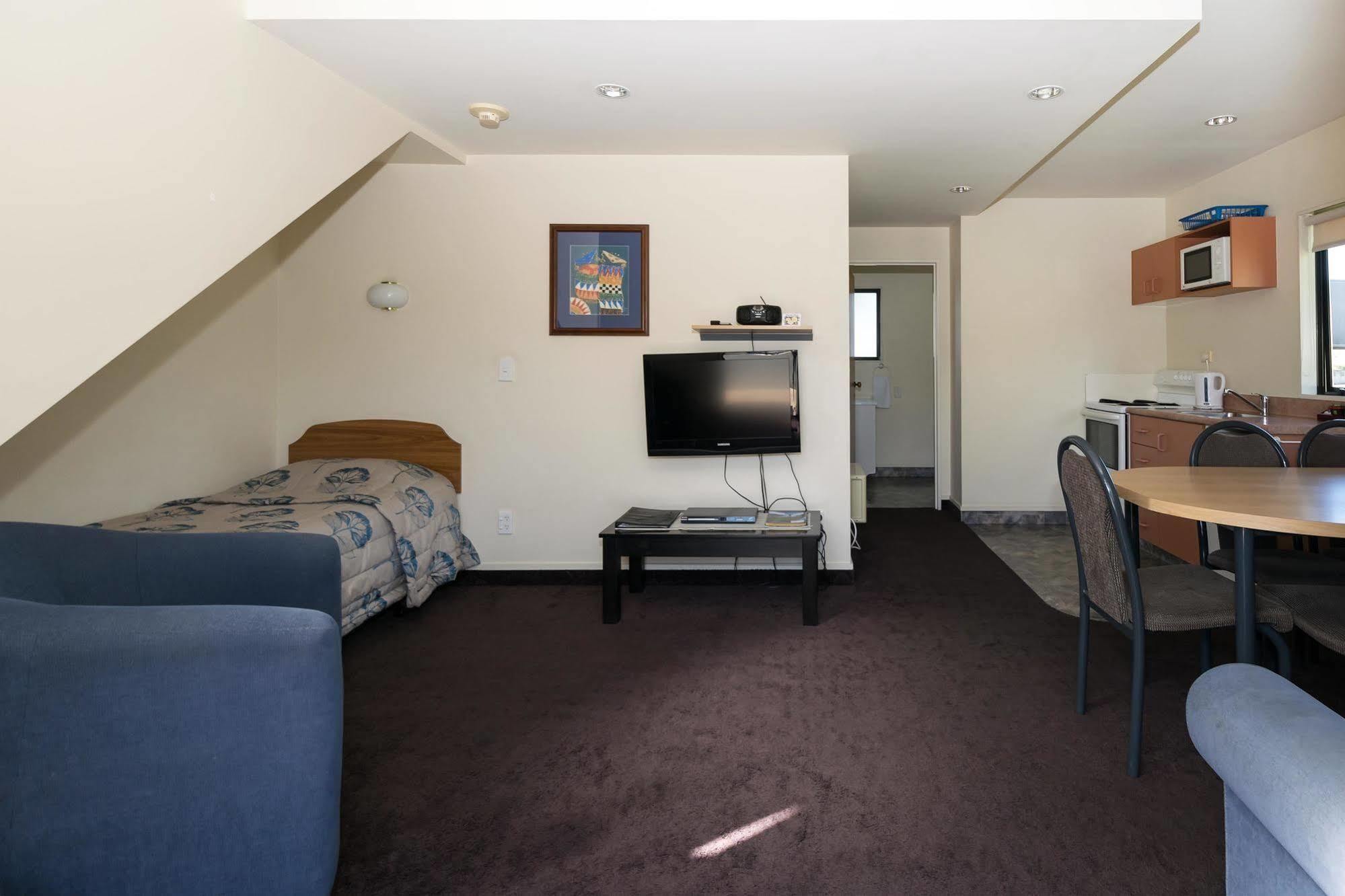 Ashleigh Court Motel Blenheim Exterior foto