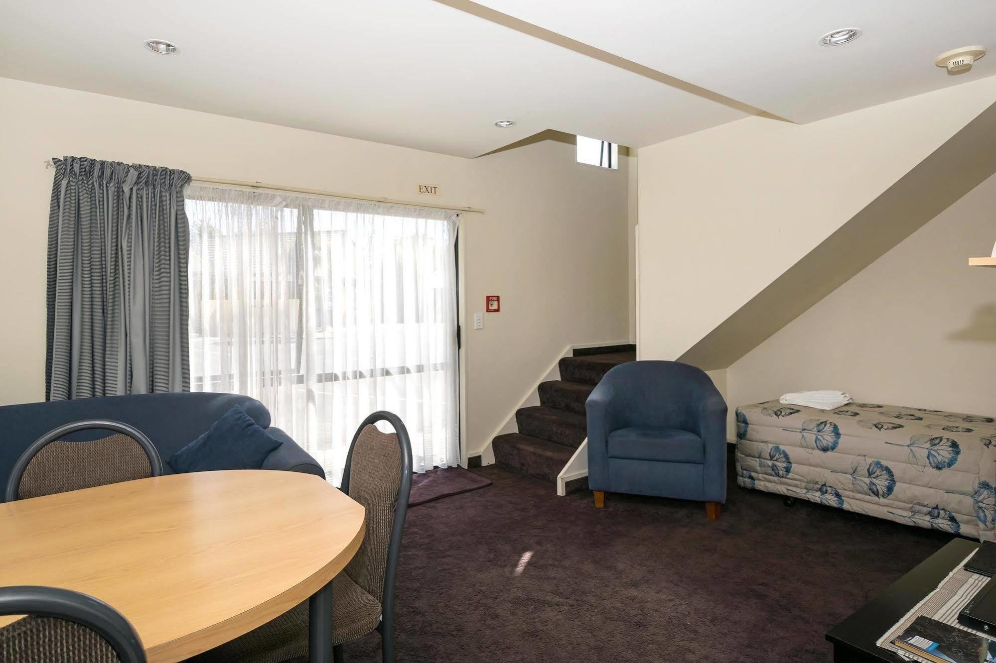 Ashleigh Court Motel Blenheim Exterior foto
