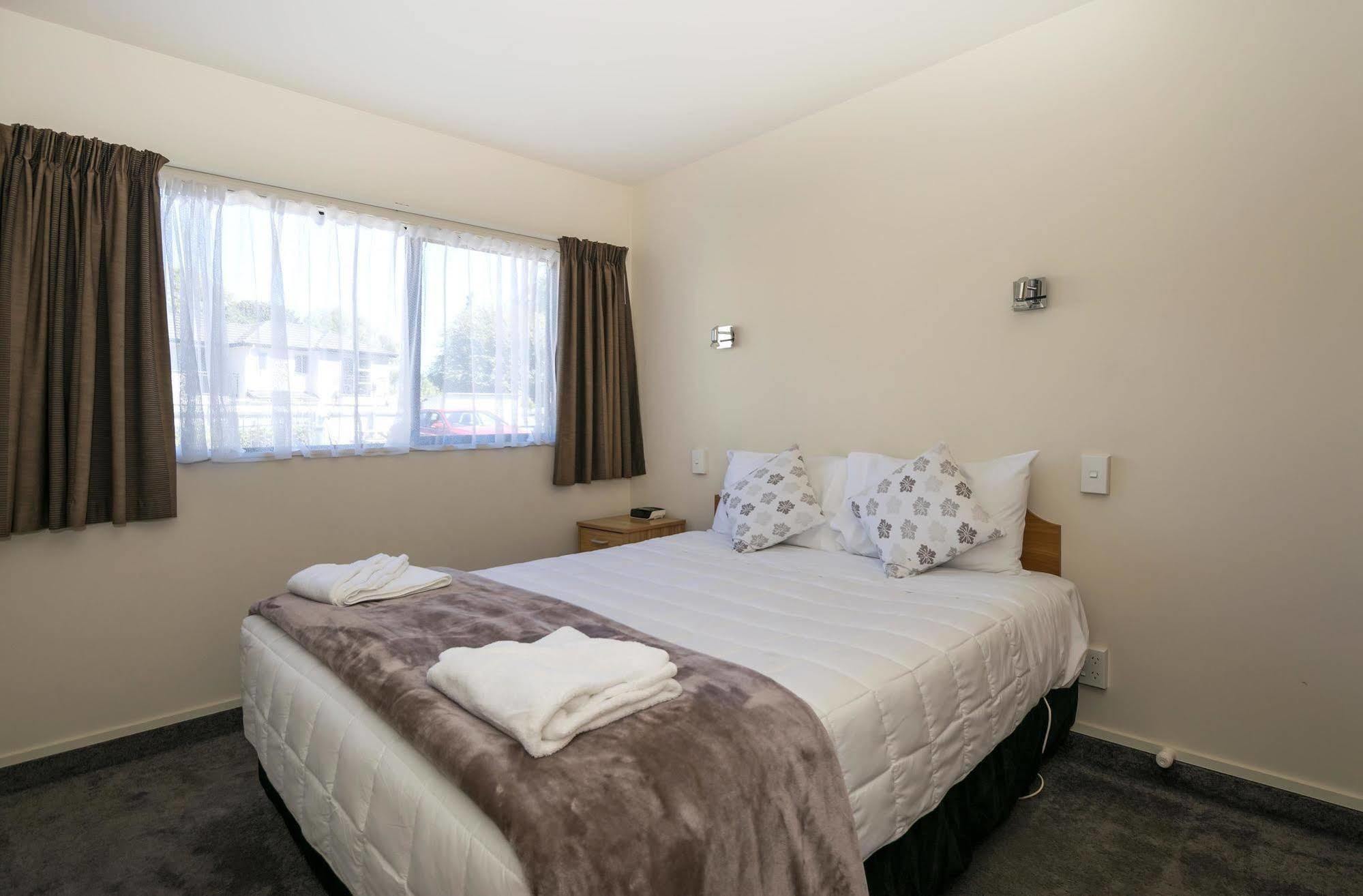 Ashleigh Court Motel Blenheim Exterior foto